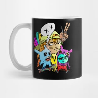 Doodle Mug